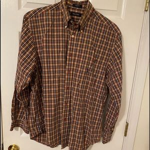 Men’s Nautica Button-up